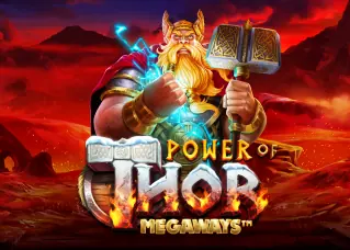 Power of Thor Megaways ทดลองเล่นฟรี
